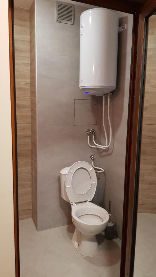 מונטנה Lux Apartment מראה חיצוני תמונה